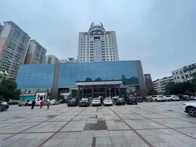 永州市知名大酒店南华大酒店153亿起第九次拍卖再流拍(图3)