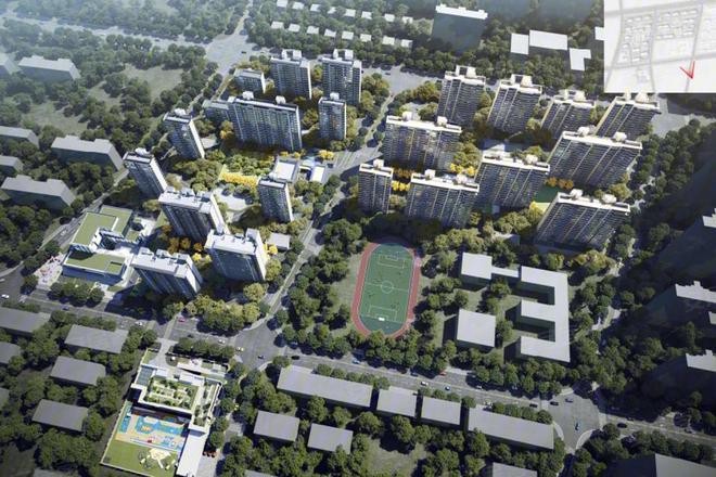 金隅山湖云筑金隅山湖云筑房价楼盘户型周边配套交通地图(图4)